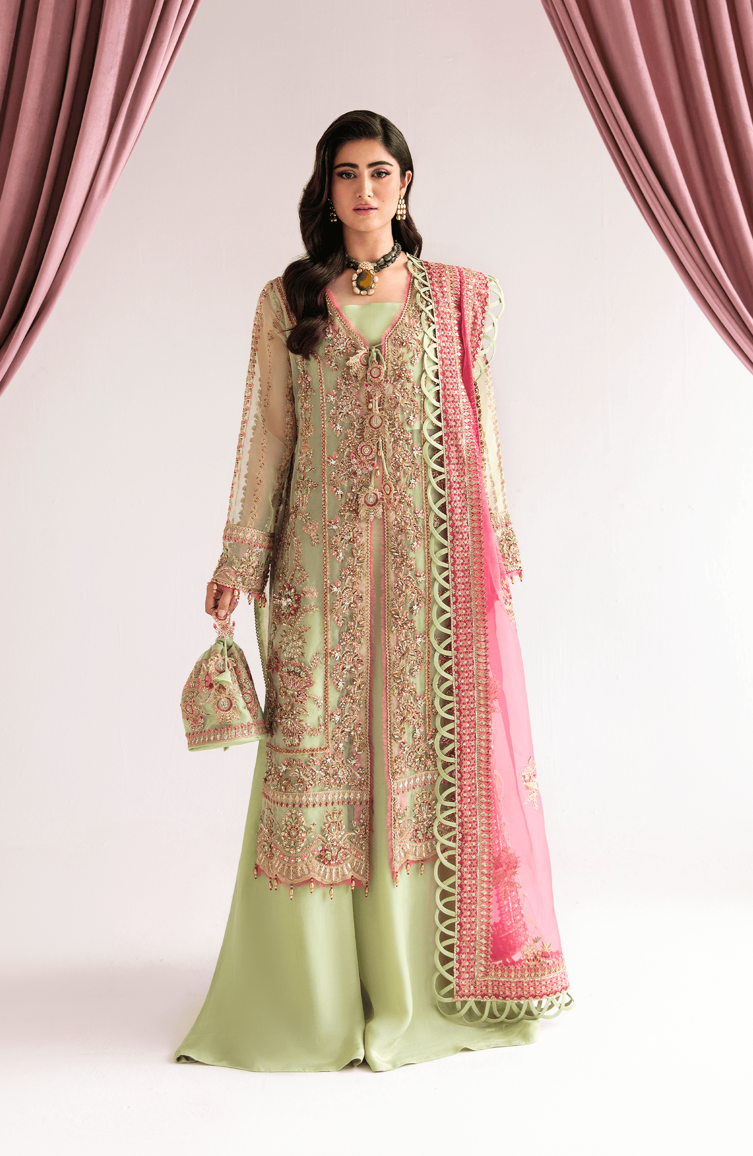 ESRA - Formal Wear | Fabiha Fatima Designer Brand