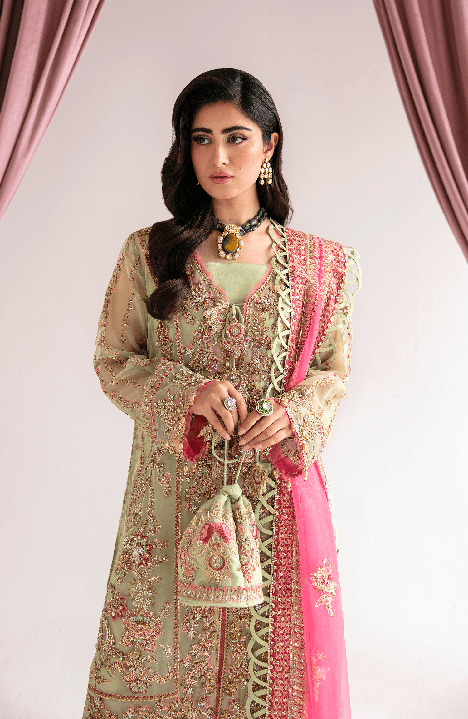 ESRA - Formal Wear | Fabiha Fatima Designer Brand