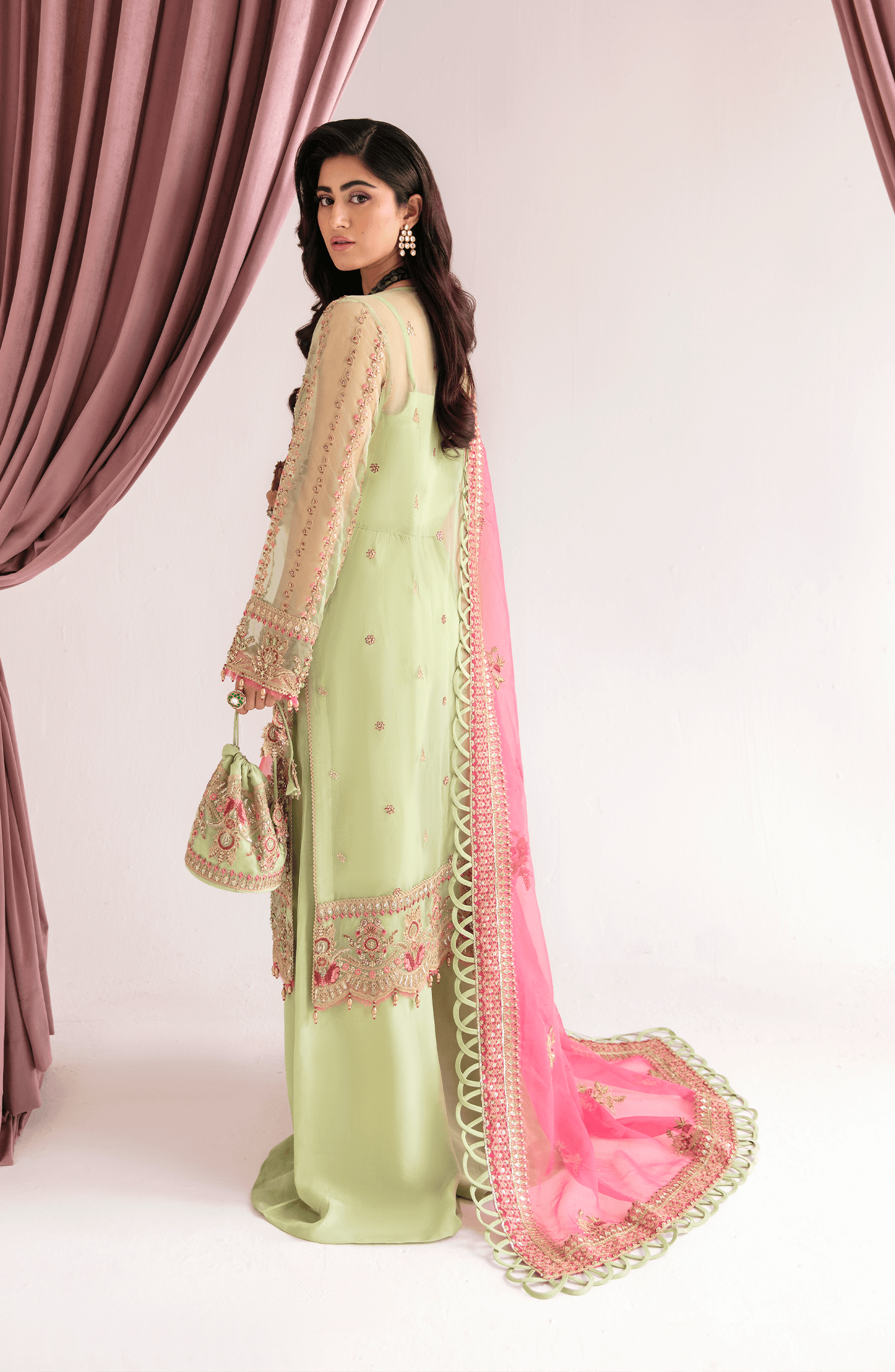 ESRA - Formal Wear | Fabiha Fatima Designer Brand